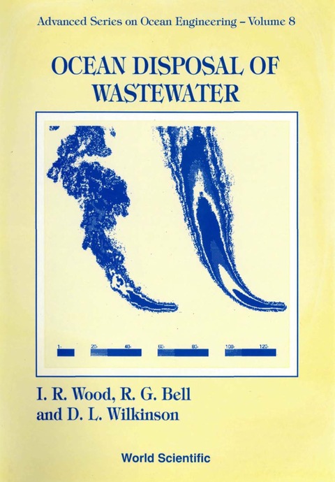 Cover image for book OCEAN DISPOSAL OF WASTEWATER        (V8)