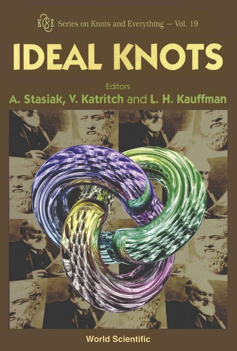 Cover image for book Ideal Knots