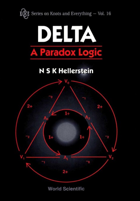 Cover image for book Delta: A Paradox Logic