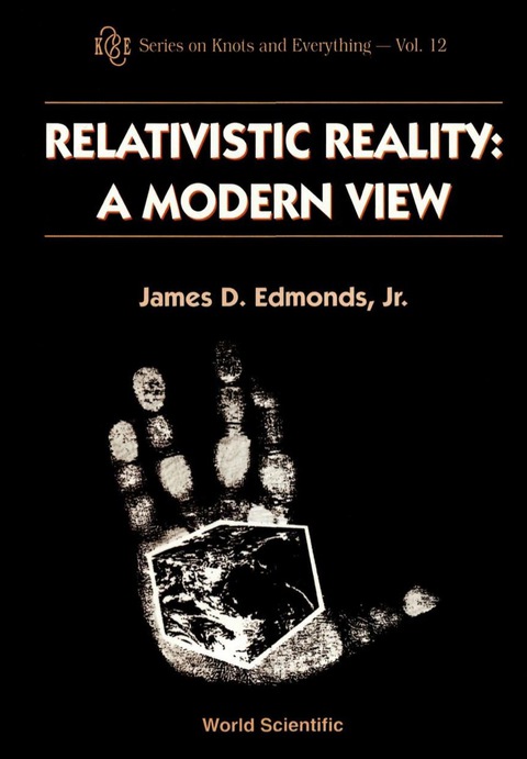 Cover image for book Relativistic Reality: A Modern View