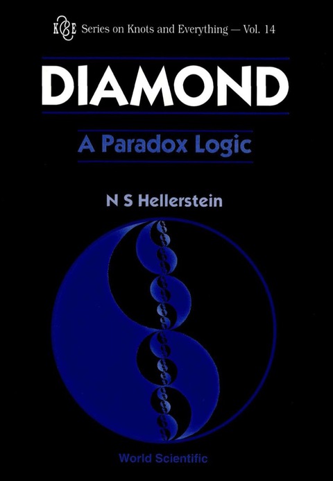 Cover image for book DIAMOND - A PARADOX LOGIC          (V14)