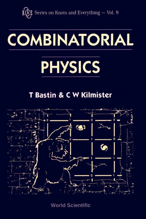 Cover image for book Combinatorial Physics