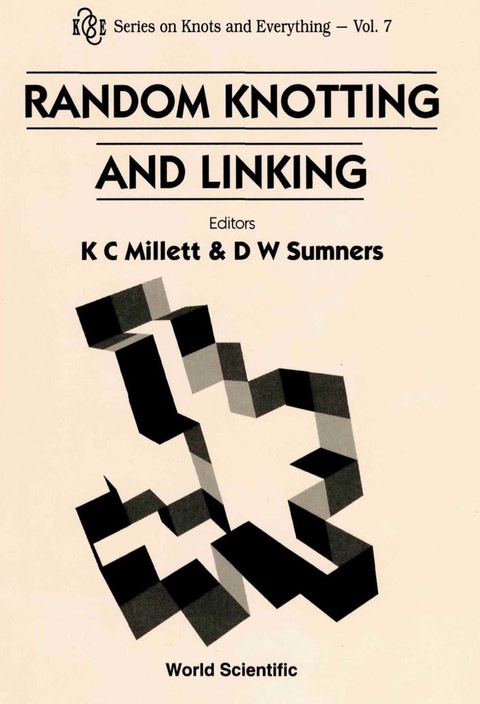 Cover image for book Random Knotting And Linking
