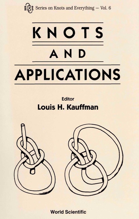 Cover image for book Knots And Applications