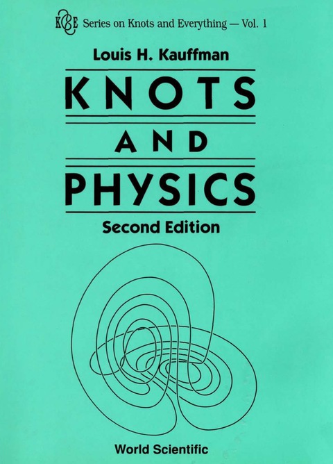 Cover image for book KNOTS AND PHYSICS (2ND EDITION)     (V1)