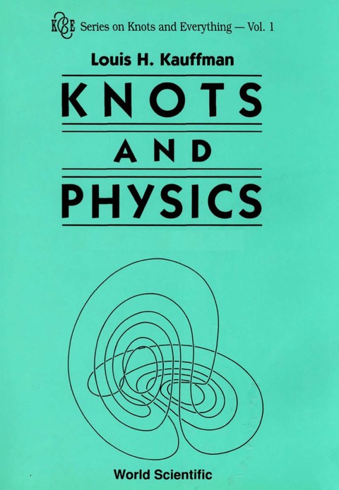 Cover image for book Knots And Physics