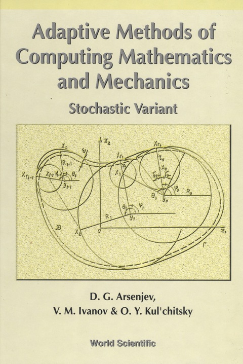 Cover image for book ADAPTIVE METHODS OF COMPUTING...