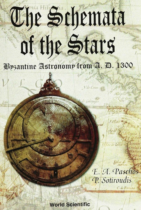 Cover image for book SCHEMATA OF THE STARS, THE
