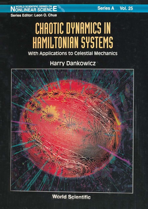 Cover image for book CHAOTIC DYNAMICS IN HAMILTONIAN SYS(V25)