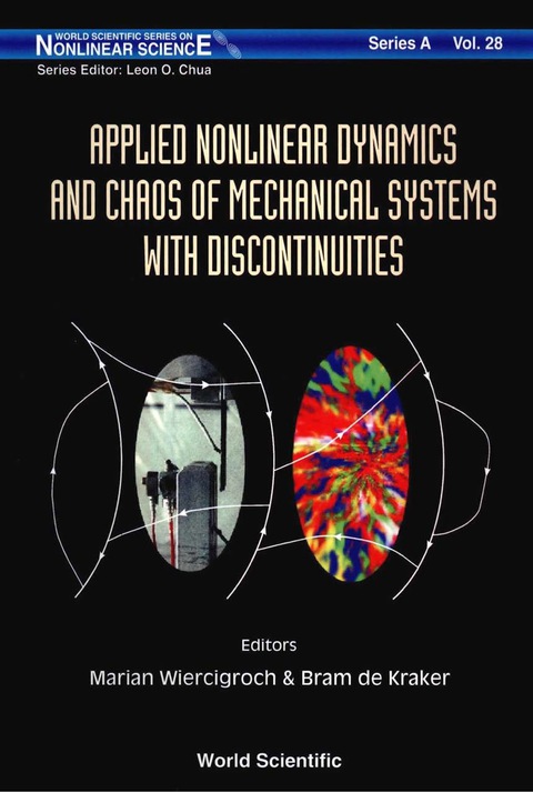 Cover image for book APPLIED NONLINEAR DYNAMICS & CHAOS..V28)