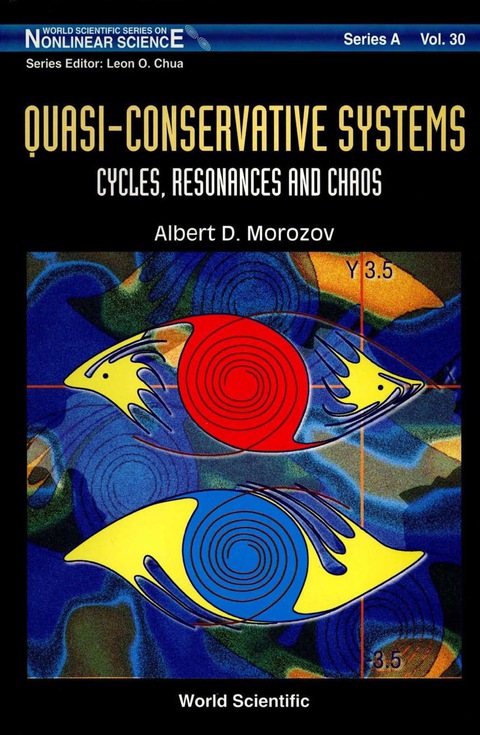 Cover image for book QUASI-CONSERVATIVE SYS:CYCLES,...  (V30)