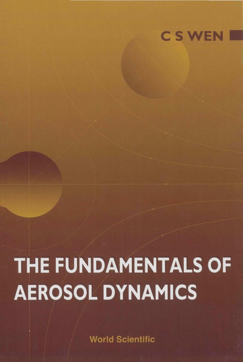 Cover image for book FUNDAMENTALS OF AEROSOL DYNAMICS,THE