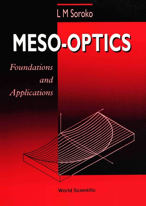 Cover image for book Meso-optics - Foundations And Applications