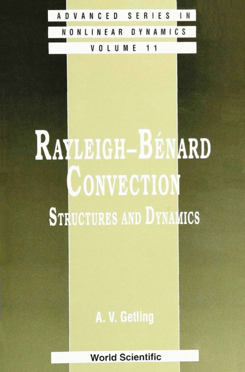 Cover image for book Rayleigh-benard Convection: Structures And Dynamics