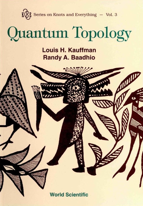 Cover image for book QUANTUM TOPOLOGY                    (V3)