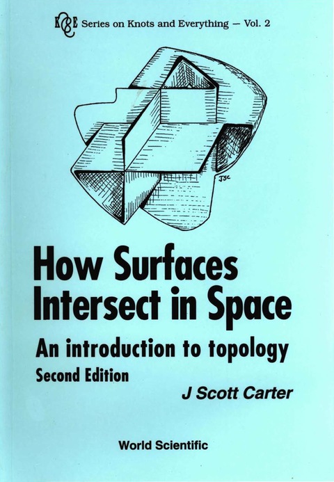 Cover image for book HOW SURFACES INTERSECT IN...(2ND ED)(V2)
