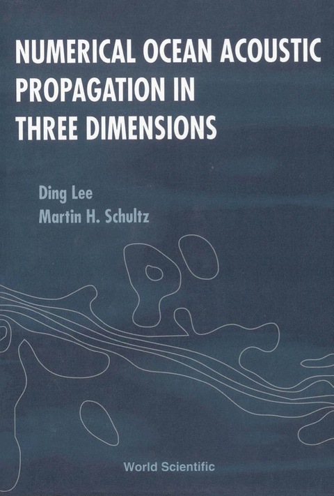 Cover image for book NUMERICAL OCEAN ACOUSTIC PROPAGATION...