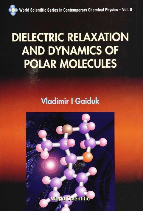 Cover image for book DIELECTRIC RELAXATION & DYN OF...   (V8)