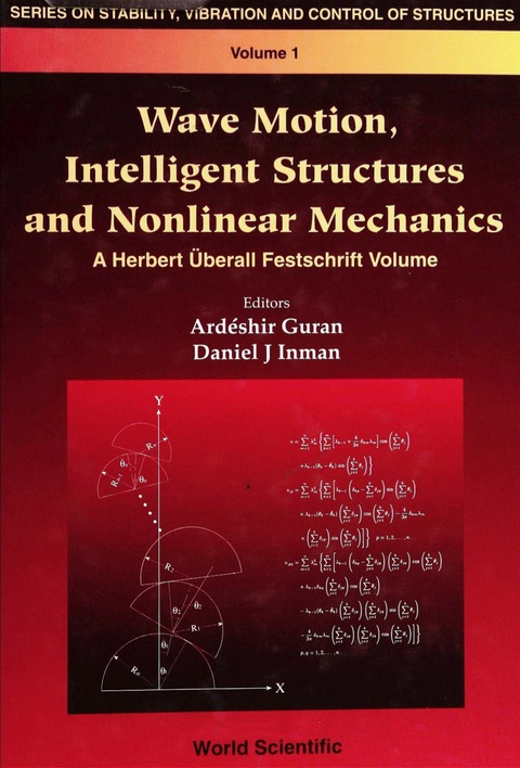 Cover image for book Wave Motion, Intelligent Structures And Nonlinear Mechanics