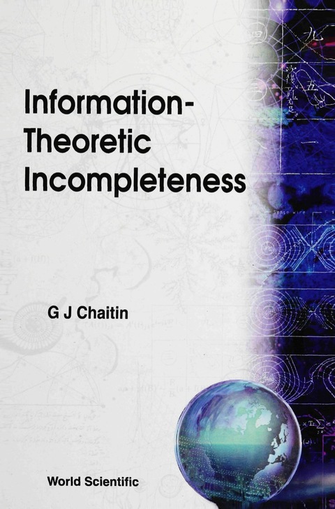 Cover image for book INFORMATION-THEORETIC INCOMPLETE...(V35)