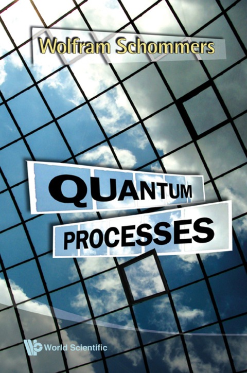 Cover image for book Quantum Processes