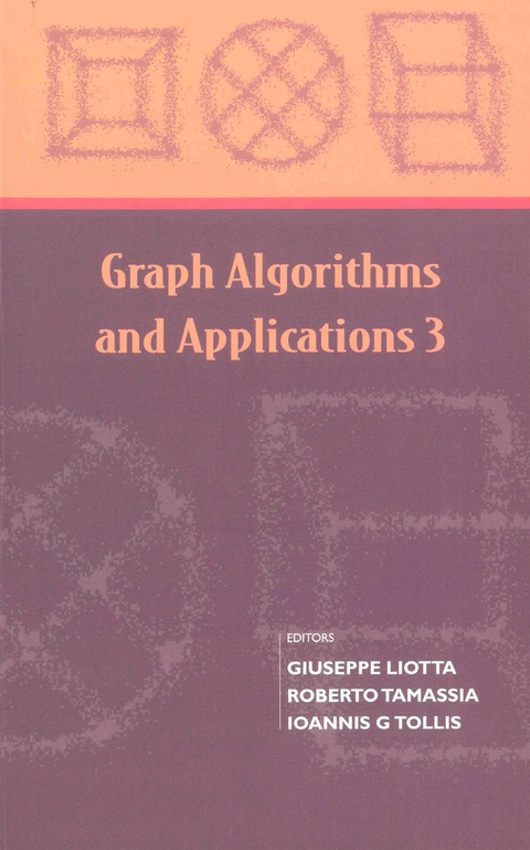 Cover image for book GRAPH ALGORITHMS & APPLICATIONS 3