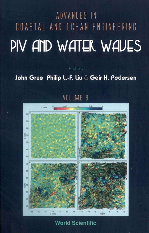 Cover image for book Piv And Water Waves