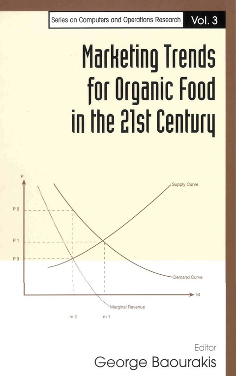 Cover image for book Marketing Trends For Organic Food In The 21st Century
