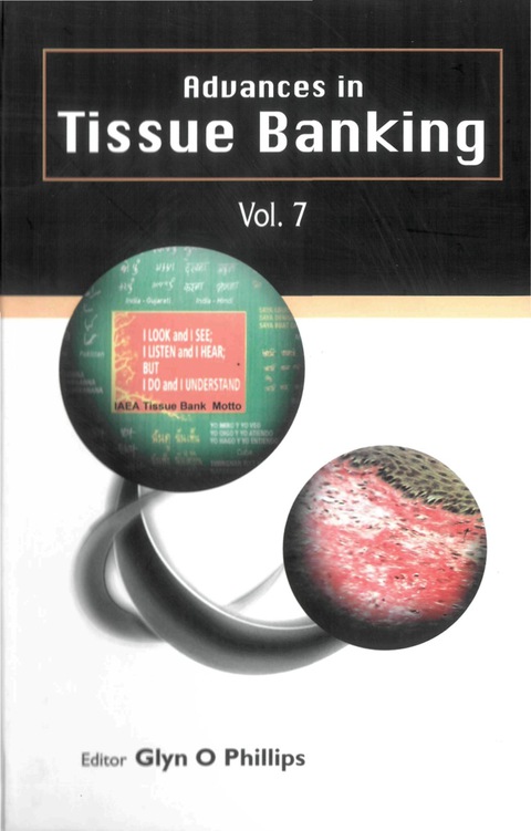 Cover image for book Advances In Tissue Banking, Vol. 7
