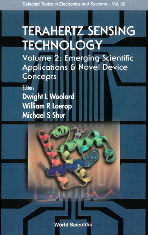 Cover image for book TERAHERTZ SENSING TECHNOLOGY, V2   (V32)