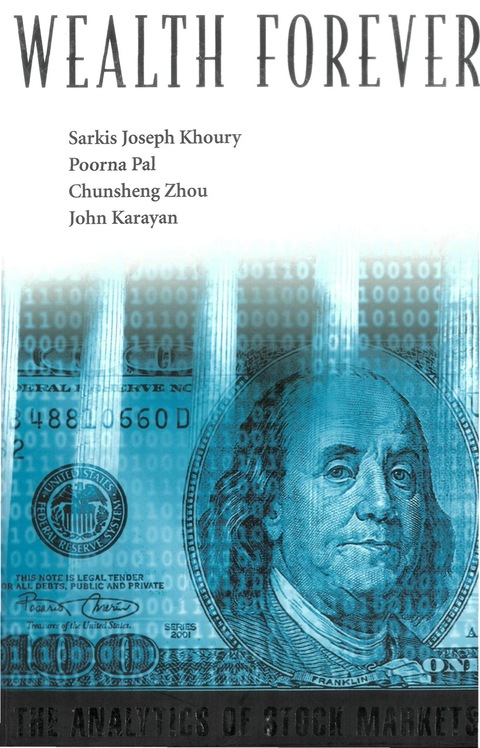 Cover image for book WEALTH FOREVER:ANALYTICS OF STK MARKETS