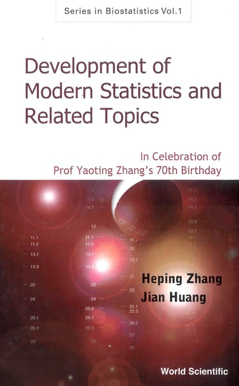 Cover image for book DEVELOPMENT OF MODERN STAT & REL....(V1)