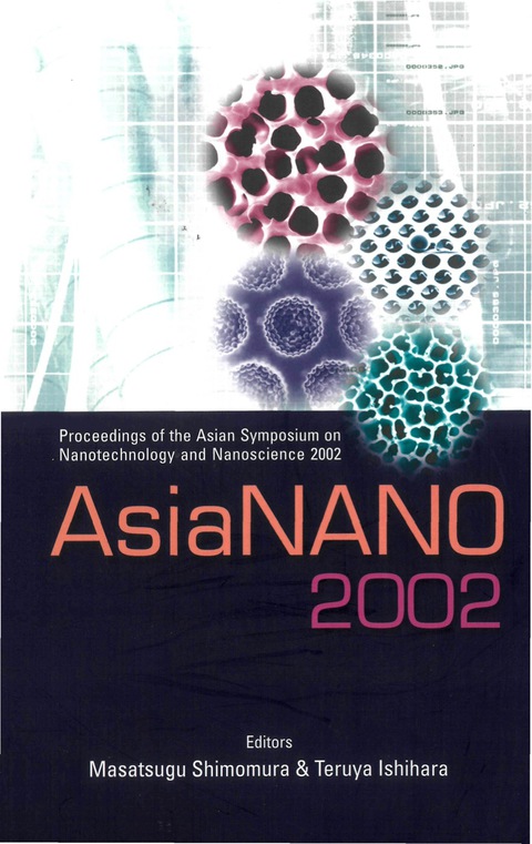 Cover image for book ASIANANO 2002