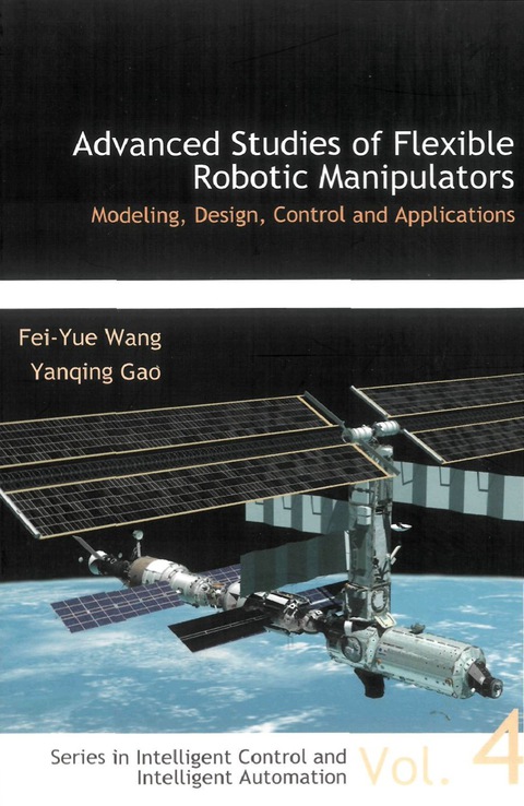 Cover image for book ADV STUDIES OF FLEXIBLE ROBOTIC MAN.(V4)