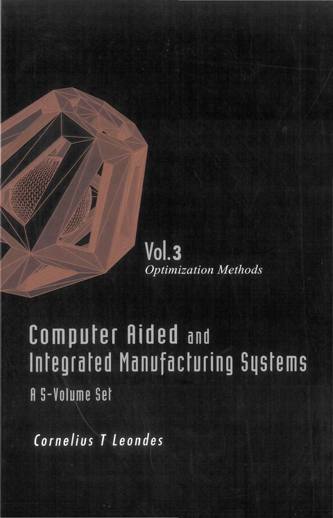 Cover image for book COMP AID & INTEGR MNFAC SYS (V3)