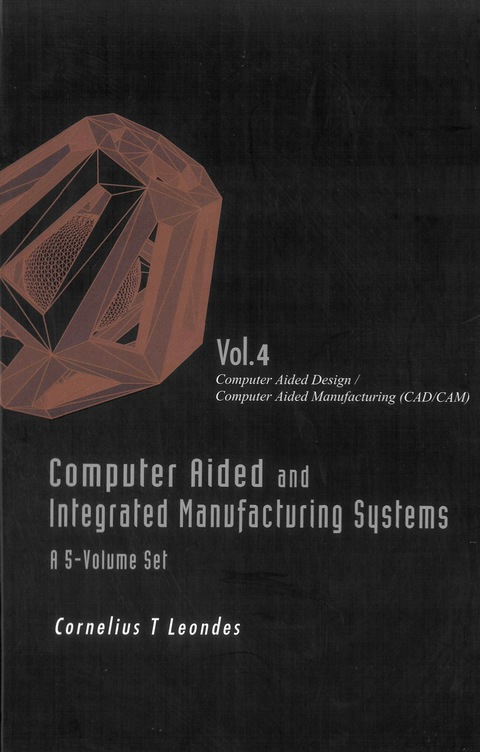Cover image for book COMP AID & INTEGR MNFAC SYS (V4)