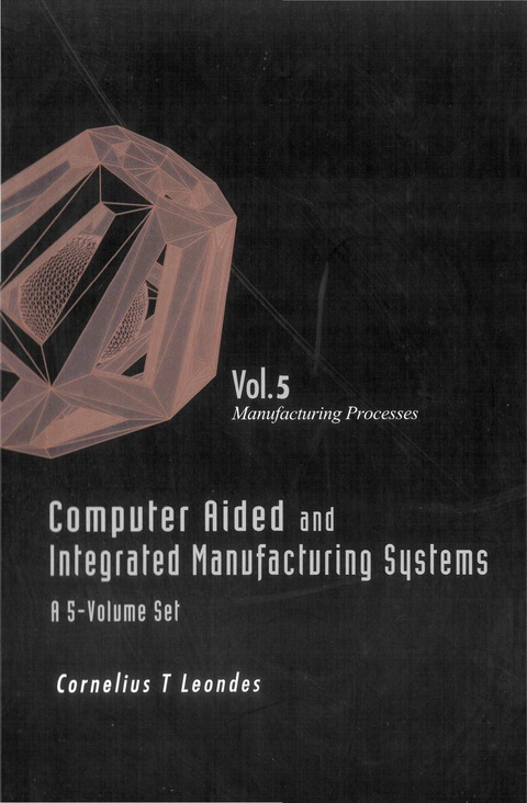 Cover image for book COMP AID & INTEGR MNFAC SYS (V5)