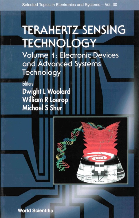 Cover image for book TERAHERTZ SENSING TECHNOLOGY: V1...(V30)