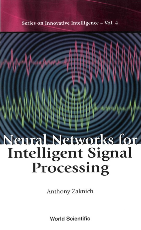 Cover image for book NEURAL NETWORKS FOR INTELLIGENT.....(V4)