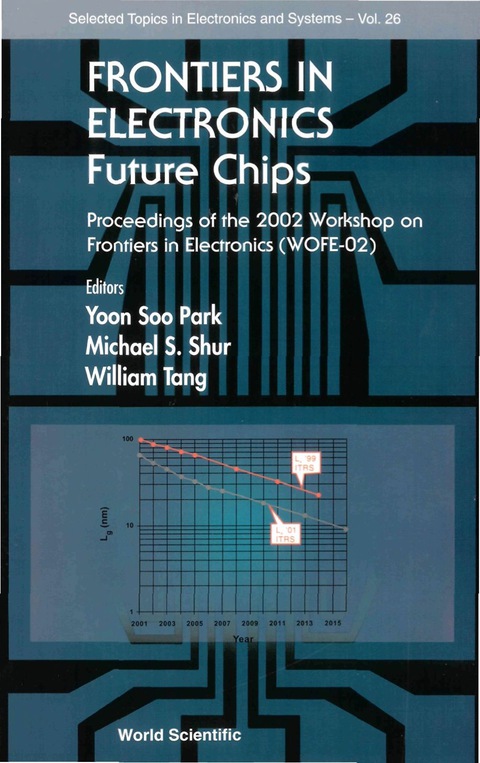 Cover image for book FRONTIERS IN ELECTRONICS-WOFE 02