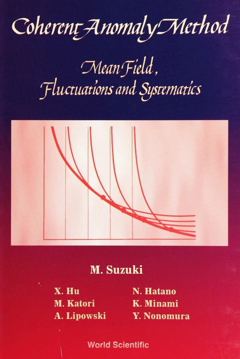 Cover image for book COHERENT-ANOMALY METHOD