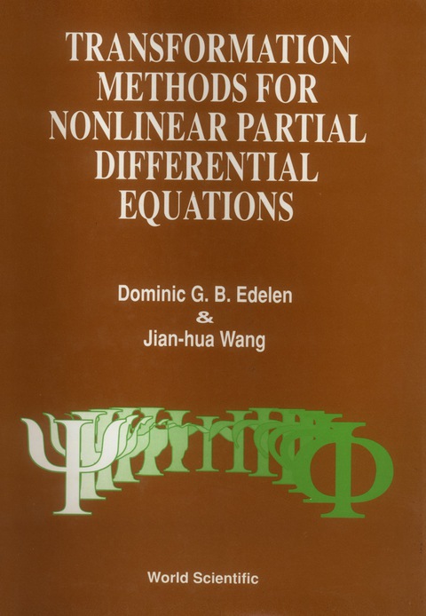 Cover image for book TRANSFORMATION METHODS FOR NO-NLINEAR PA