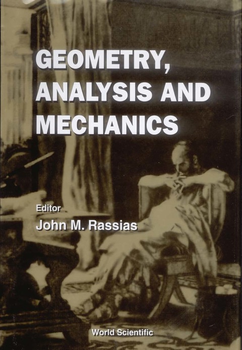 Cover image for book GEOMETRY,ANALYSIS & MECHANICS