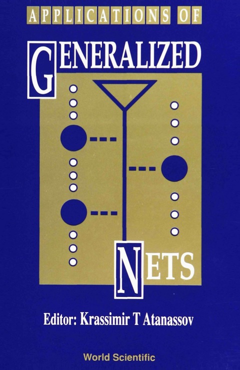 Cover image for book Applications Of Generalized Nets