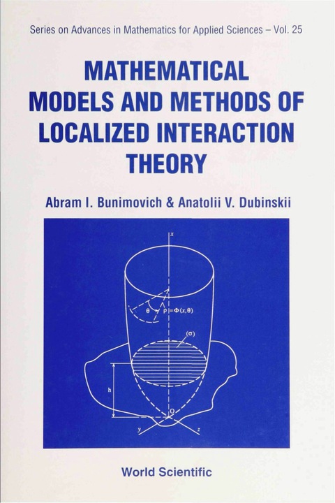 Cover image for book MATHEMATICAL MODELS & METHODS OF.. (V25)