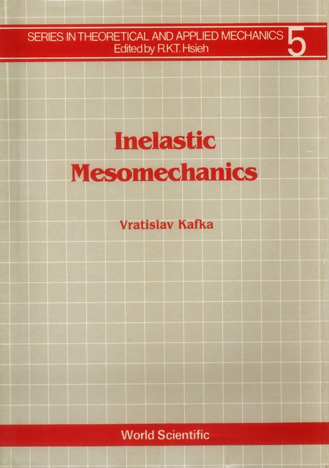 Cover image for book INELASTIC MESOMECHANICS             (V5)