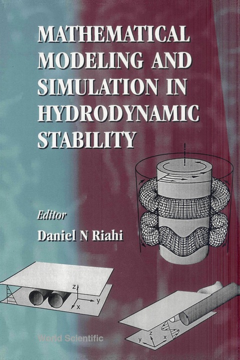 Cover image for book Mathematical Modeling And Simulation In Hydrodynamic Stability