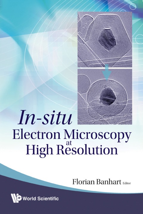 Cover image for book In-situ Electron Microscopy At High Resolution