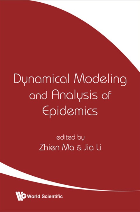 Cover image for book Dynamical Modeling And Analysis Of Epidemics