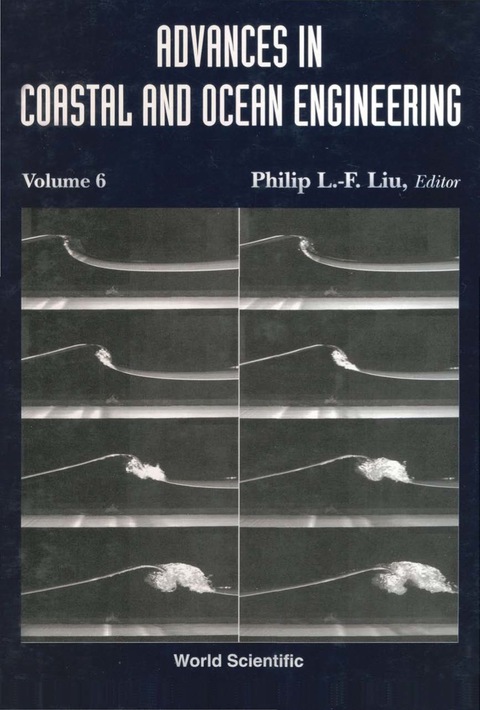 Cover image for book Advances In Coastal And Ocean Engineering, Vol 6